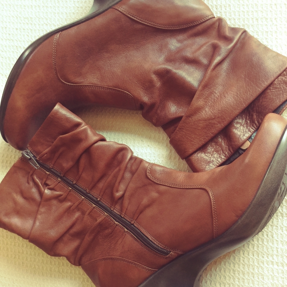 Naot Ankle Boots.